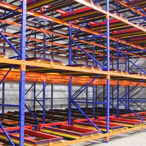 Kệ Pallet thanh lý Hóc Môn