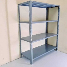 Kệ sắt v lỗ 4 tầng thanh lý