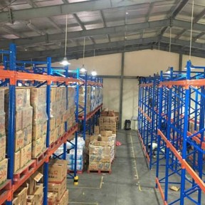 Kệ Selective Pallet thanh lý