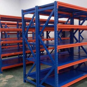 Kệ trung tải 5 tầng thanh lý