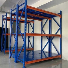 Thanh lý kệ sắt phường Bình Tân