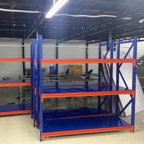 Thanh lý kệ sắt phường Thới An