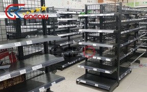 Thanh lý kệ siêu thị giá rẻ tại TP Hồ Chí Minh