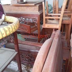 Thu mua đồ gỗ cũ TPHCM