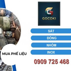 Thu mua phế liệu phường Thủ Dầu Một
