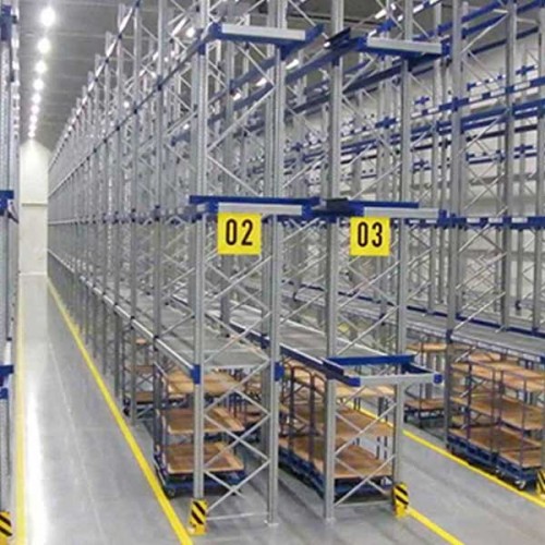 Tiêu chuẩn an toàn châu Âu cho hệ thống kệ kho công nghiệp là gì?